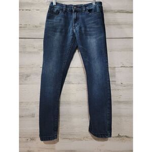 Blue Rag Boys Size 10 Straight Jeans